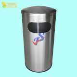 STAINLESS STEEL BIN c/w Dome Top