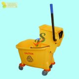 MOP BUCKET Side Press