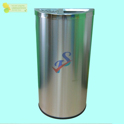 stainless_steel_bin_semi_round_cw_13_ashtray_23_open_top