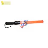 TRAFFIC BATON LIGHT c/w 2 Unit Battery D Size