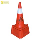 TRAFFIC CONE 30” c/w Adapter