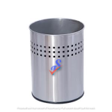 STAINLESS STEEL ROOM BIN